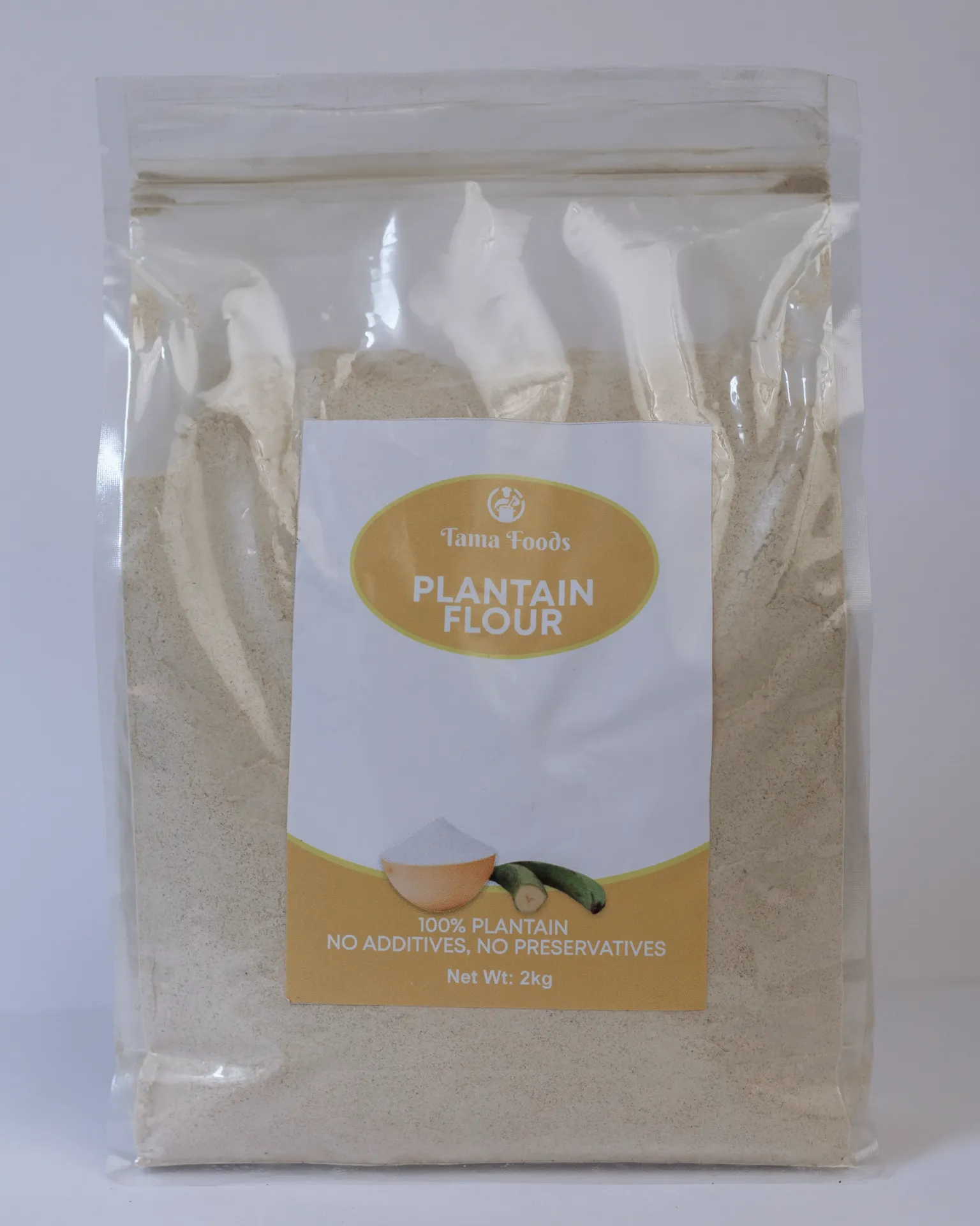 TAMA Foods Plantain Flour