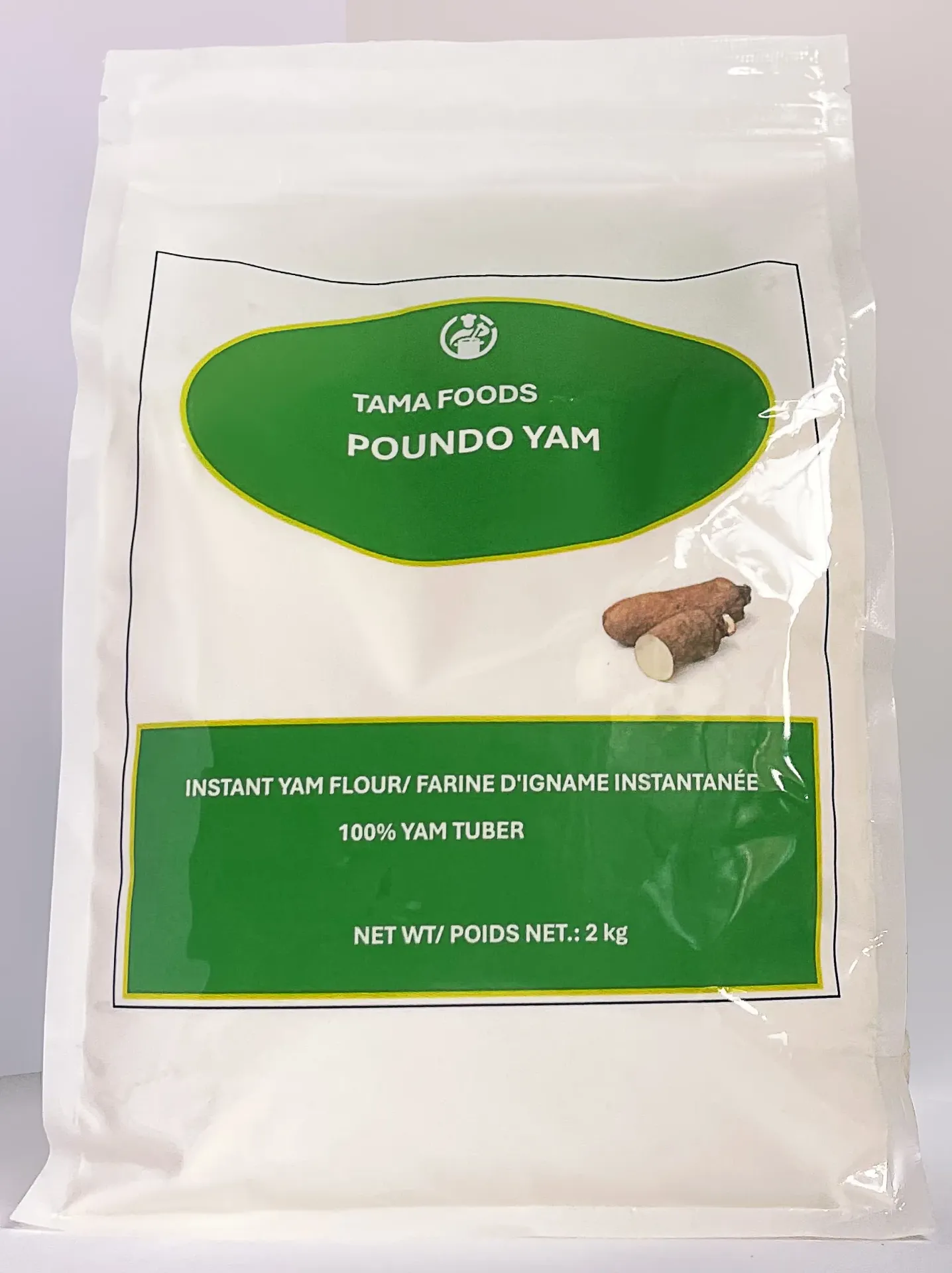 TAMA Foods Poundo Yam Flour