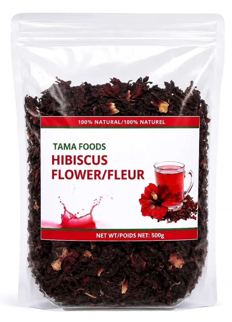 TAMA Foods Hibiscus Flower (Zobo)